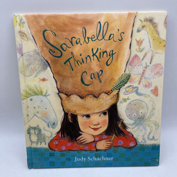Saralella's Thinking Cap (Hardcover)