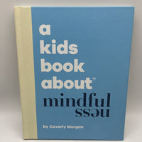 A Kids Book About Mindfulness (Hardcover)