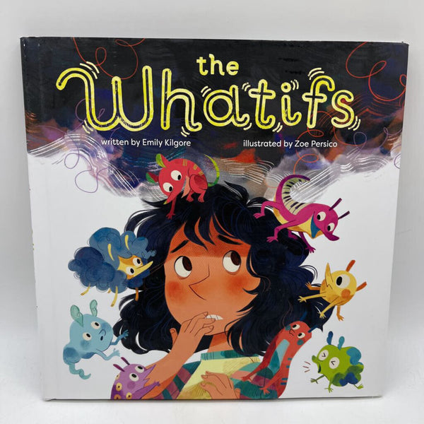 The Whatifs (Hardcover)
