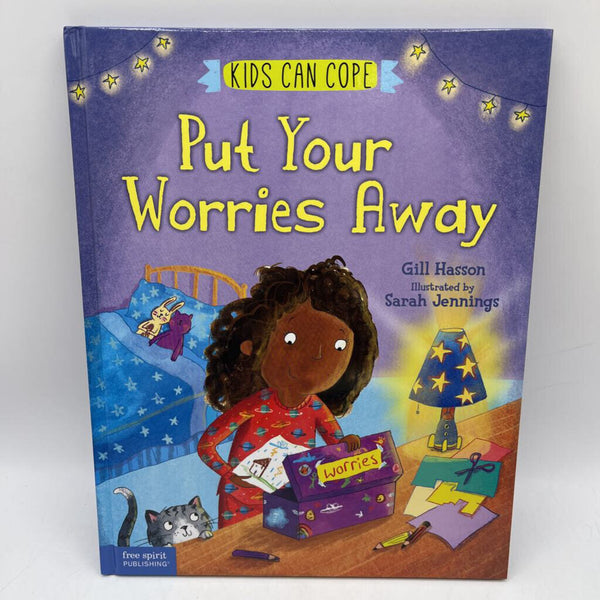 Put Your Worries Away (Hardcover)