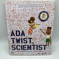 Ada Twists, Scientist (Hardcover)