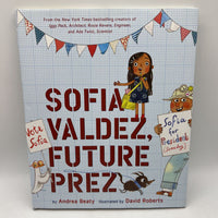 Sofia Valdez, Feature Prez (Hardcover)