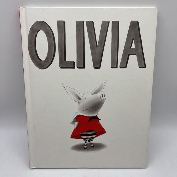Olivia (Hardcover)