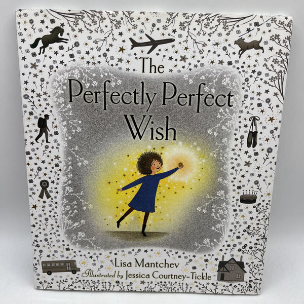 The Perfectly Perfect Wish (Hardcover)