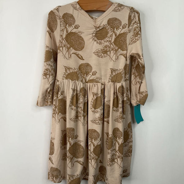 Size 12-18m Kate Quinn Creme Sunflower Dress
