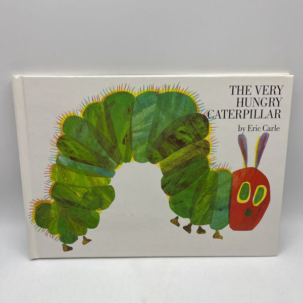 The Very Hungry Caterpillar (Hardcover)