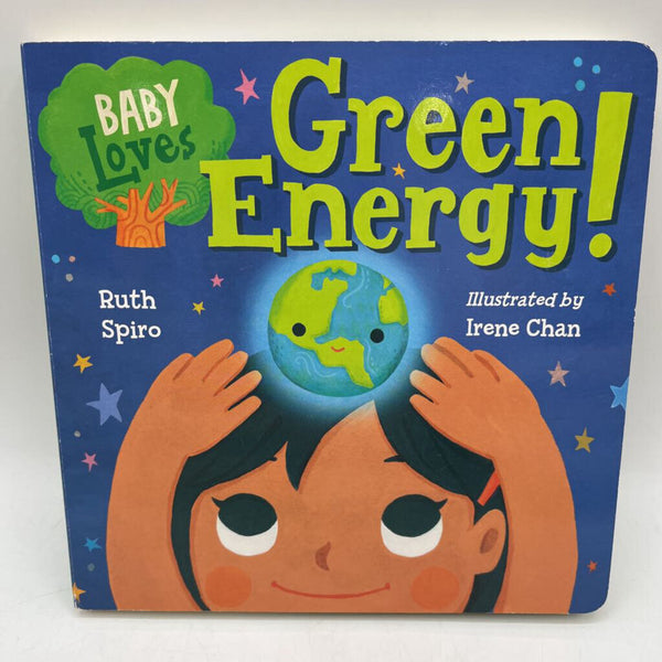 Baby Loves Green Energy (boardbook)