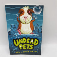 Undead Pets (paperback)