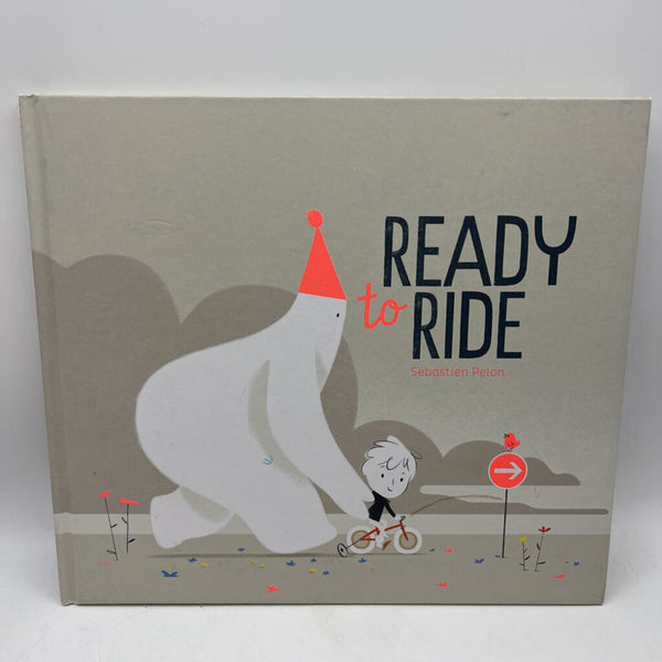 Ready To Ride (Hardcover)
