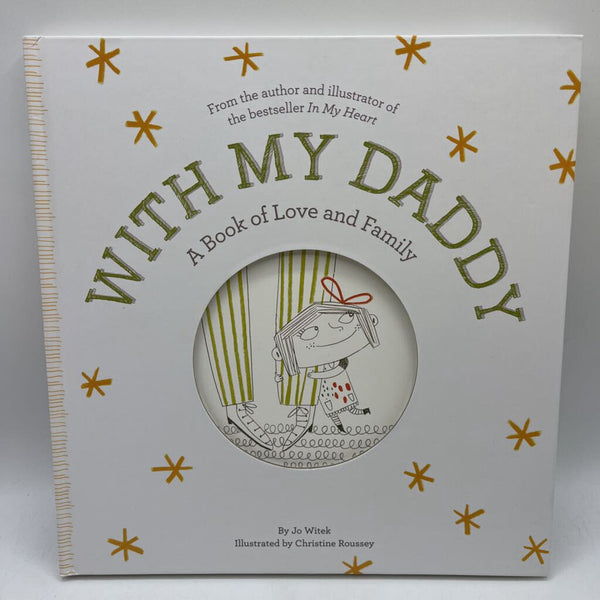 With My Daddy (Hardcover)