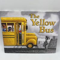 The Yellow Bus (Hardcover)