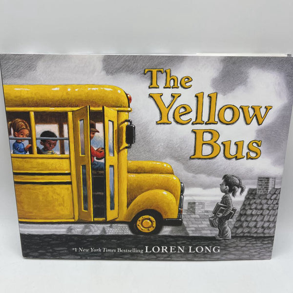 The Yellow Bus (Hardcover)