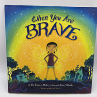 When You Are Brave (Hardcover)