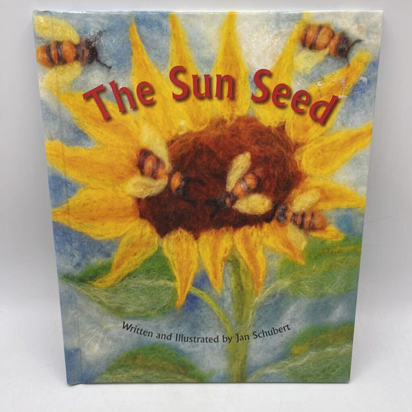 The Sun Seed (Hardcover)