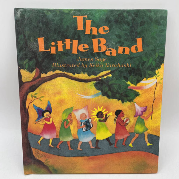 The Little Band (Hardcover)