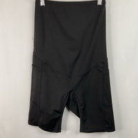 Size S: Black Shorts