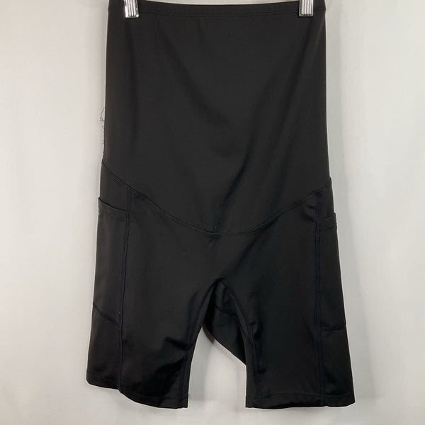 Size S: Black Shorts