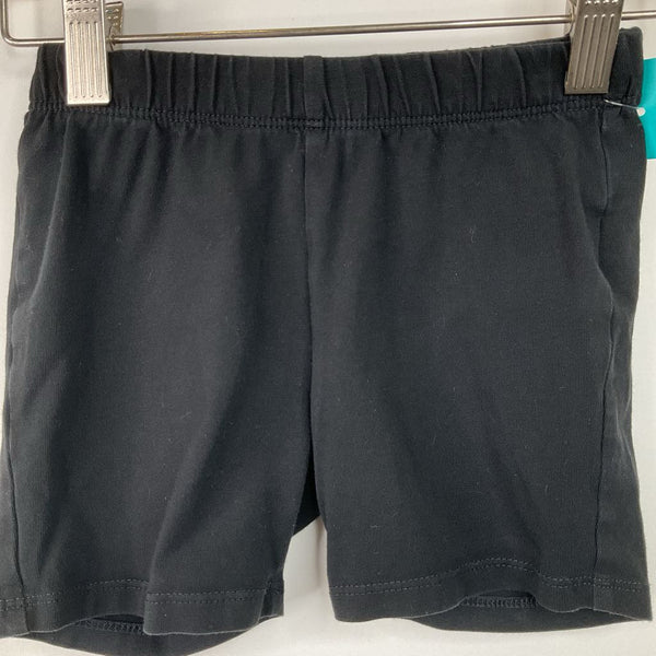 Size 6-7: Gap Black Shorts