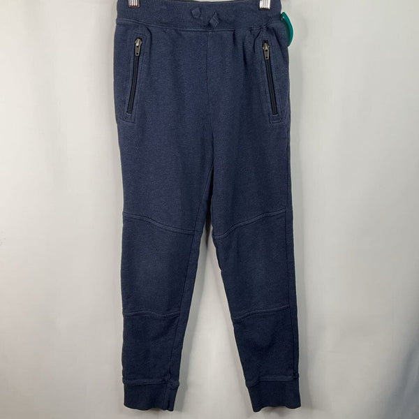 Size 8 (130): Hanna Andersson Blue Pants