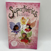 Super Fairies (paperback)
