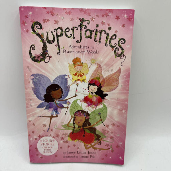 Super Fairies (paperback)