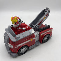 Paw Patrol Marshall Figurine & Vehicle