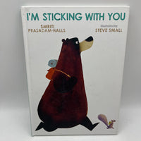I'm Sticking with You (hardcover)