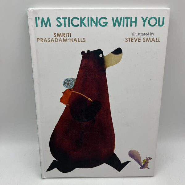 I'm Sticking with You (hardcover)