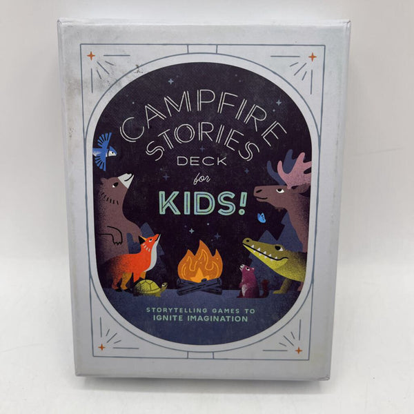 Campfire Stories Deck For Kids