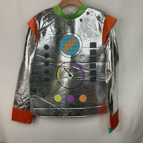 Size 8-9: Robot 2pc Costume