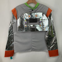 Size 8-9: Robot 2pc Costume