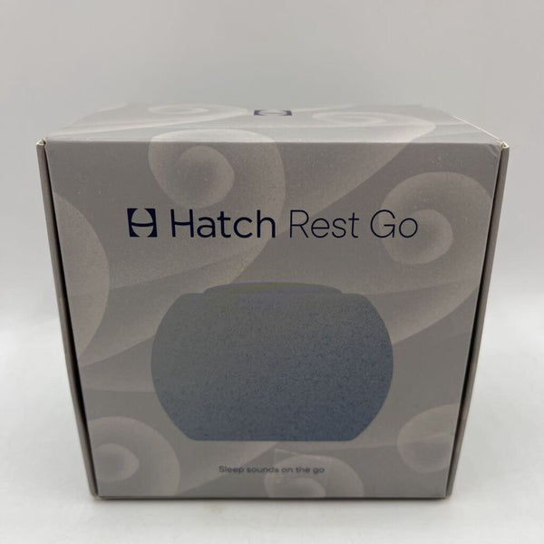 Hatch Rest Go Portable Noise Machine