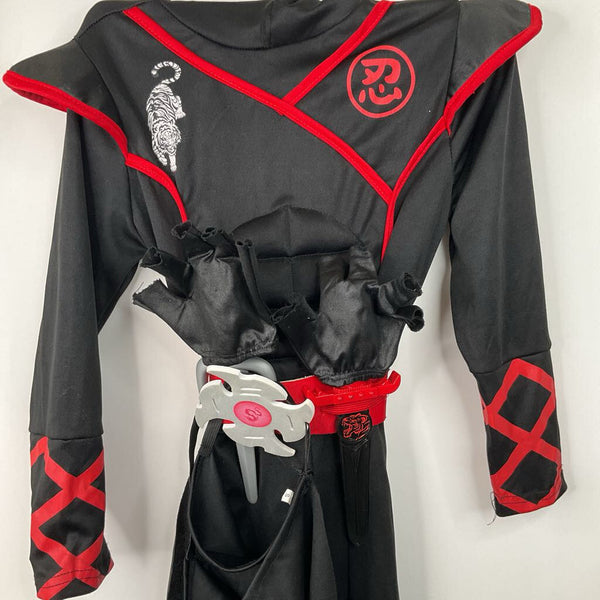 Size 8-10: Spooktacular Creations Ninja 9pc Costume