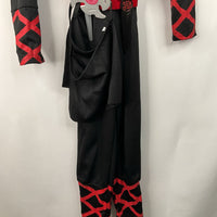 Size 8-10: Spooktacular Creations Ninja 9pc Costume
