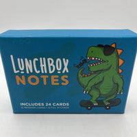 Lunchbox Notes