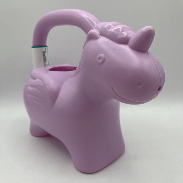Purple Unicorn Watering Can
