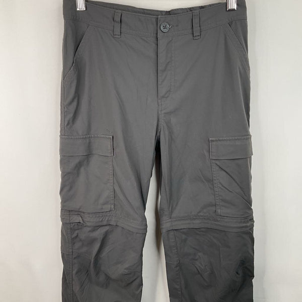 Size 14-16: REI Co-Op Grey Knee Zip Pants