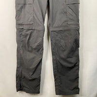 Size 14-16: REI Co-Op Grey Knee Zip Pants