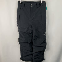 Size 6: Columbia Black Snow Pants