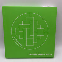 Lovevery Wooden Wobble Puzzle