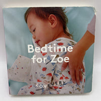 Lovevery: Bedtime For Zoey(boardbook)
