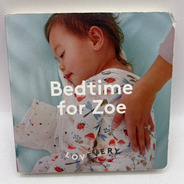 Lovevery: Bedtime For Zoey(boardbook)