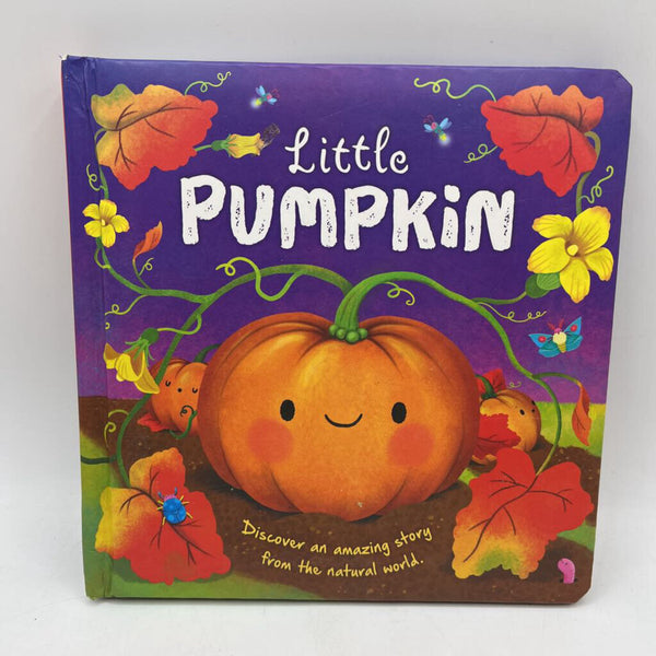 Little Pumpkin (boardbook)