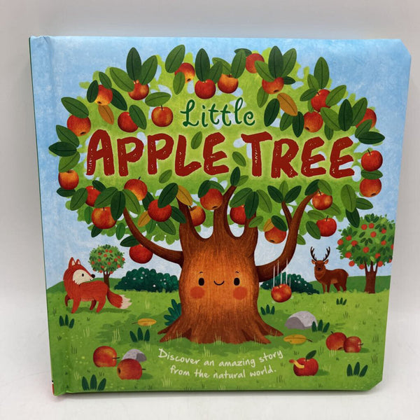 Little Apple Tree (boardbook)