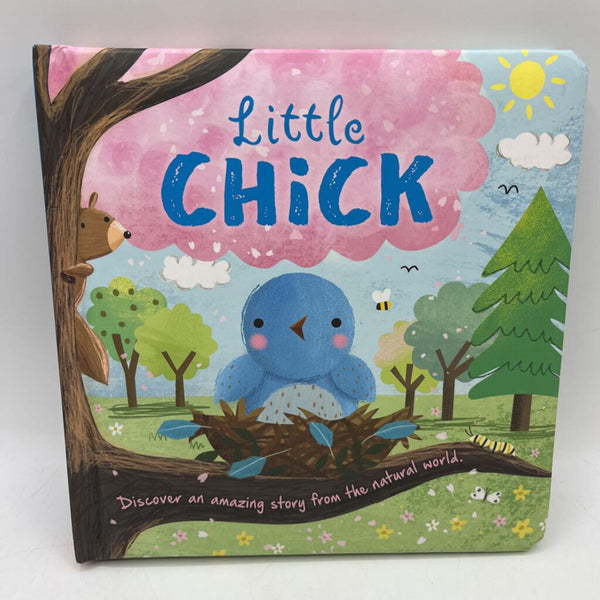 Little Chick (boardbook)