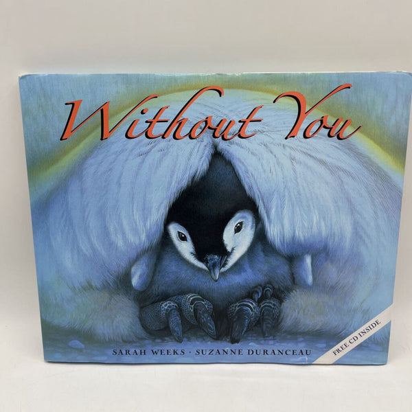 Without You (hardcover)