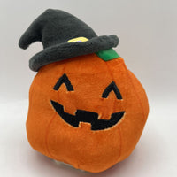 Flip-A-Mallow Pumpkin/Bat Owl Plush