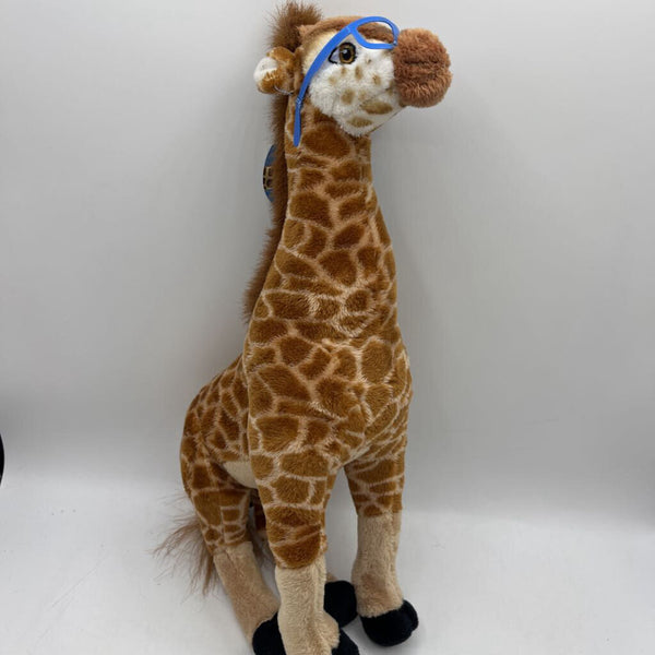 Junior Giraffe Plush- NEW W/Tag