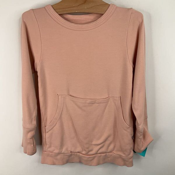 Size 4: Goumi Pink Hoodie