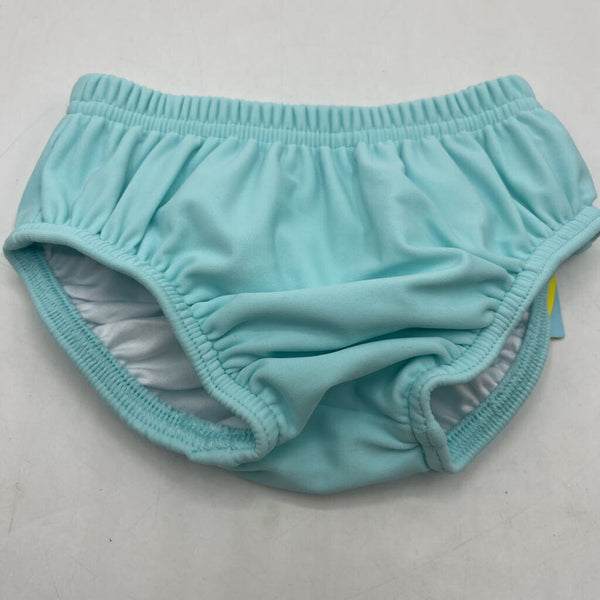 Size 6-12m: Primary Light Blue Swim Diaper- NEW W/Tag
